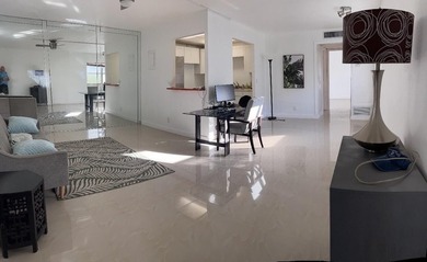 Enjoy tranquil lakeview living in this beautifully updated on Kings Point Golf - Executive in Florida - for sale on GolfHomes.com, golf home, golf lot