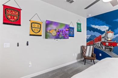 Escape to your own Enchanted Escape, a beautifully Disney, Harry on The Oasis Club at Champions Gate in Florida - for sale on GolfHomes.com, golf home, golf lot