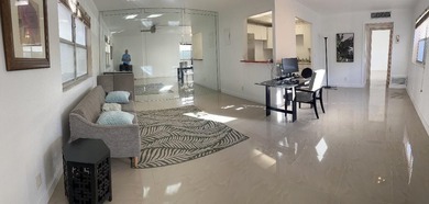 Enjoy tranquil lakeview living in this beautifully updated on Kings Point Golf - Executive in Florida - for sale on GolfHomes.com, golf home, golf lot