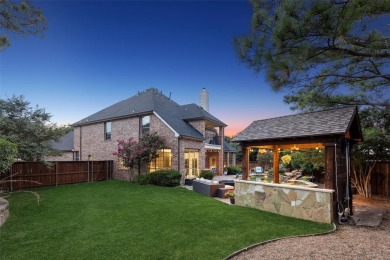 OPEN HOUSE ON 07-05-2025 AT 2-4PM! COVETED LANTANA COMMUNITY on Lantana Golf Club in Texas - for sale on GolfHomes.com, golf home, golf lot