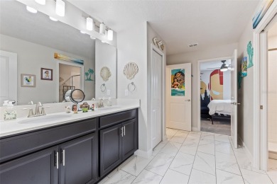 Escape to your own Enchanted Escape, a beautifully Disney, Harry on The Oasis Club at Champions Gate in Florida - for sale on GolfHomes.com, golf home, golf lot