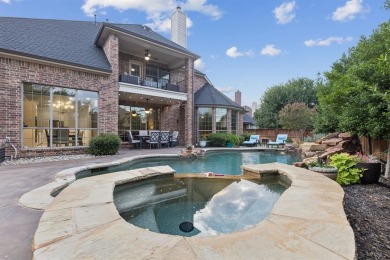 OPEN HOUSE ON 07-05-2025 AT 2-4PM! COVETED LANTANA COMMUNITY on Lantana Golf Club in Texas - for sale on GolfHomes.com, golf home, golf lot