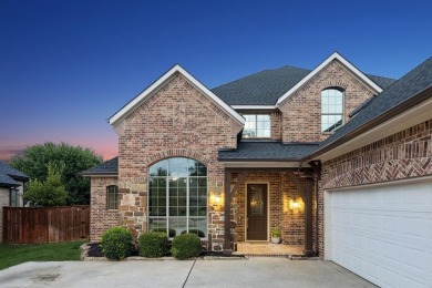 OPEN HOUSE ON 07-05-2025 AT 2-4PM! COVETED LANTANA COMMUNITY on Lantana Golf Club in Texas - for sale on GolfHomes.com, golf home, golf lot