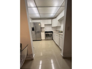 Enjoy tranquil lakeview living in this beautifully updated on Kings Point Golf - Executive in Florida - for sale on GolfHomes.com, golf home, golf lot