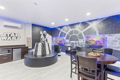 Escape to your own Enchanted Escape, a beautifully Disney, Harry on The Oasis Club at Champions Gate in Florida - for sale on GolfHomes.com, golf home, golf lot