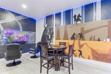 Escape to your own Enchanted Escape, a beautifully Disney, Harry on The Oasis Club at Champions Gate in Florida - for sale on GolfHomes.com, golf home, golf lot