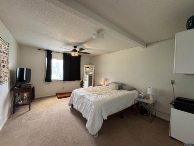 This thoughtfully designed home boasts three generously sized on Riverton Country Club in Wyoming - for sale on GolfHomes.com, golf home, golf lot