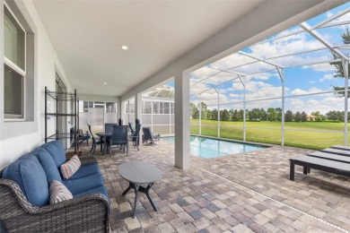 Escape to your own Enchanted Escape, a beautifully Disney, Harry on The Oasis Club at Champions Gate in Florida - for sale on GolfHomes.com, golf home, golf lot