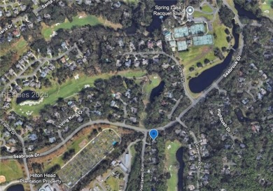 Bring Offers!  Opportunity awaits at 1 Royal James Dr, Hilton on Country Club of Hilton Head in South Carolina - for sale on GolfHomes.com, golf home, golf lot