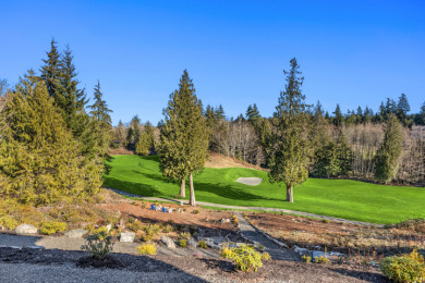 Golfer’s Luxurious dream home on White Horse Golf Club in Washington - for sale on GolfHomes.com, golf home, golf lot
