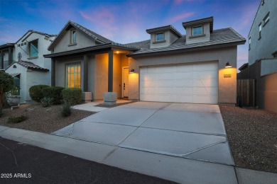 Welcome to your dream home in the highly sought-after gated on Verrado Golf Club - Victory in Arizona - for sale on GolfHomes.com, golf home, golf lot