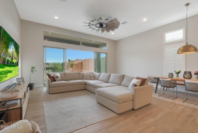 Welcome to your dream home in the highly sought-after gated on Verrado Golf Club - Victory in Arizona - for sale on GolfHomes.com, golf home, golf lot