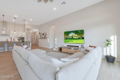 Welcome to your dream home in the highly sought-after gated on Verrado Golf Club - Victory in Arizona - for sale on GolfHomes.com, golf home, golf lot