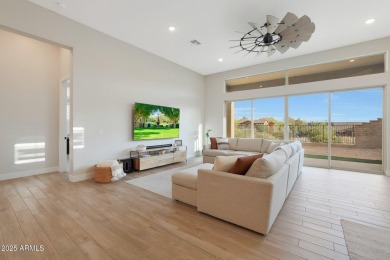 Welcome to your dream home in the highly sought-after gated on Verrado Golf Club - Victory in Arizona - for sale on GolfHomes.com, golf home, golf lot