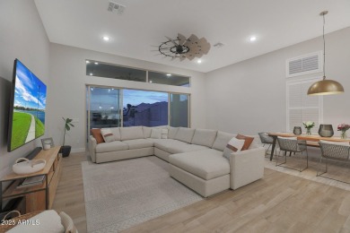 Welcome to your dream home in the highly sought-after gated on Verrado Golf Club - Victory in Arizona - for sale on GolfHomes.com, golf home, golf lot