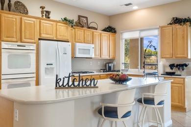 Welcome To The Life Style Of Del Webb Sun City. This Beautiful on Mountain Vista Golf Course At Sun City Palm Desert in California - for sale on GolfHomes.com, golf home, golf lot