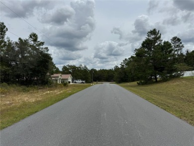 Don't miss this incredible opportunity to own a beautiful vacant on Citrus Springs Country Club in Florida - for sale on GolfHomes.com, golf home, golf lot