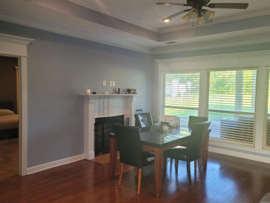 U WANT TO BE THE 1ST TO SEE!!! This  fabulous 4-5 bedroom, 3 on Silver Springs Country Club in Arkansas - for sale on GolfHomes.com, golf home, golf lot