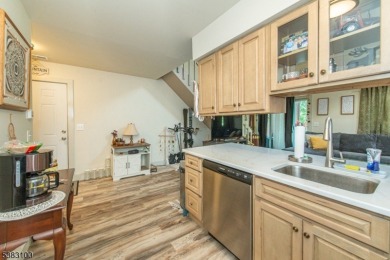 Ski In and Ski out!  Immaculate condition! Lovely unit on Minerals Golf Club in New Jersey - for sale on GolfHomes.com, golf home, golf lot