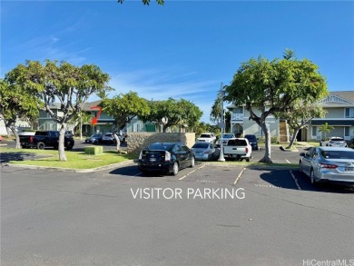 RARELY AVAILABLE Golf Course Fronting Ground Floor townhome on Kapolei Golf Course in Hawaii - for sale on GolfHomes.com, golf home, golf lot