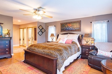 Welcome to YCC! This particular 4 Bedroom, 4 Bath pool home on Yacht and Country Club in Florida - for sale on GolfHomes.com, golf home, golf lot