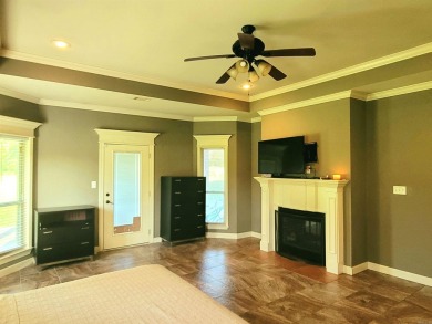 U WANT TO BE THE 1ST TO SEE!!! This  fabulous 4-5 bedroom, 3 on Silver Springs Country Club in Arkansas - for sale on GolfHomes.com, golf home, golf lot