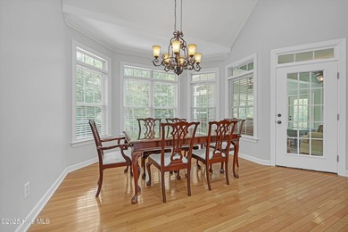 Welcome to this spacious and beautifully maintained 4-bedroom on Magnolia Greens Golf Plantation in North Carolina - for sale on GolfHomes.com, golf home, golf lot