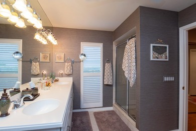 Welcome to YCC! This particular 4 Bedroom, 4 Bath pool home on Yacht and Country Club in Florida - for sale on GolfHomes.com, golf home, golf lot