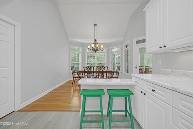 Welcome to this spacious and beautifully maintained 4-bedroom on Magnolia Greens Golf Plantation in North Carolina - for sale on GolfHomes.com, golf home, golf lot