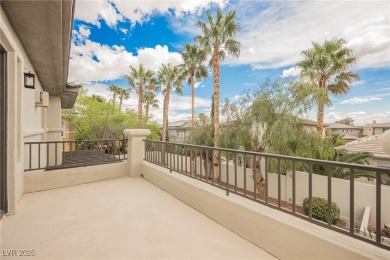 Nestled in a prestigious guard-gated community, this stunning on TPC Las Vegas in Nevada - for sale on GolfHomes.com, golf home, golf lot