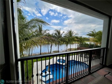 MAGNIFICENT LAKEFRONT HOME IN HIGHLY PRESTIGIOUS PARKLAND GOLF on Parkland Golf Club in Florida - for sale on GolfHomes.com, golf home, golf lot