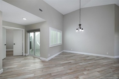 Don't miss this FABULOUS move-in ready 2B/2ba plus DEN villa on Monarch Country Club in Florida - for sale on GolfHomes.com, golf home, golf lot