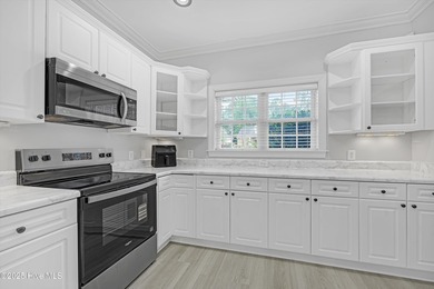 Welcome to this spacious and beautifully maintained 4-bedroom on Magnolia Greens Golf Plantation in North Carolina - for sale on GolfHomes.com, golf home, golf lot