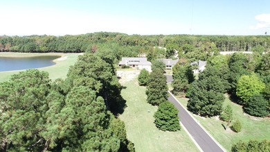 A choice building lot with Golf Course views in the stunning on Bay Creek Golf Club in Virginia - for sale on GolfHomes.com, golf home, golf lot