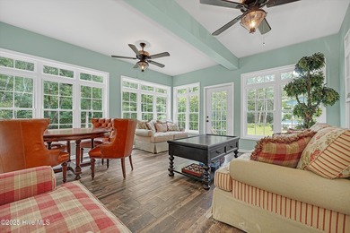 Welcome to this spacious and beautifully maintained 4-bedroom on Magnolia Greens Golf Plantation in North Carolina - for sale on GolfHomes.com, golf home, golf lot