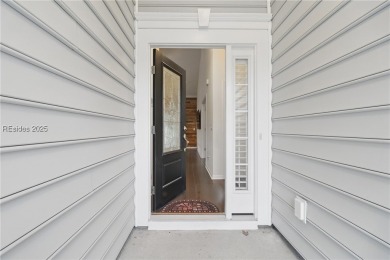 This beautifully maintained 3-bed, 2-bath home with a heated on Hilton Head Lakes Golf Club in South Carolina - for sale on GolfHomes.com, golf home, golf lot