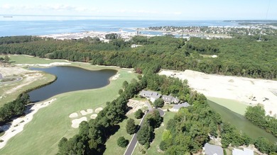 A choice building lot with Golf Course views in the stunning on Bay Creek Golf Club in Virginia - for sale on GolfHomes.com, golf home, golf lot