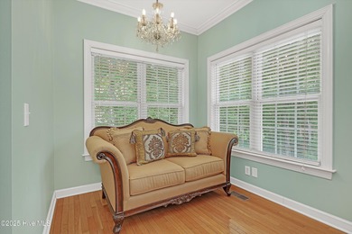 Welcome to this spacious and beautifully maintained 4-bedroom on Magnolia Greens Golf Plantation in North Carolina - for sale on GolfHomes.com, golf home, golf lot