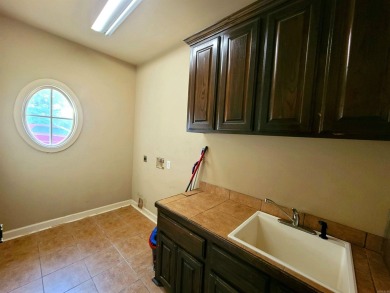 U WANT TO BE THE 1ST TO SEE!!! This  fabulous 4-5 bedroom, 3 on Silver Springs Country Club in Arkansas - for sale on GolfHomes.com, golf home, golf lot