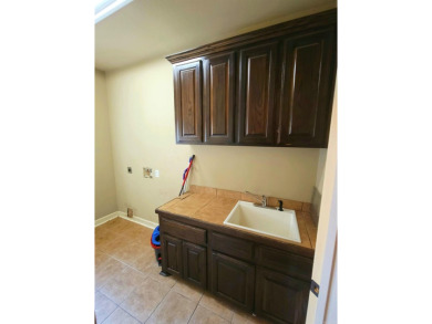 U WANT TO BE THE 1ST TO SEE!!! This  fabulous 4-5 bedroom, 3 on Silver Springs Country Club in Arkansas - for sale on GolfHomes.com, golf home, golf lot