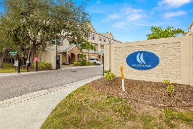 Welcome to Callista Cay, a gated waterfront community in the on Tarpon Springs Golf Course in Florida - for sale on GolfHomes.com, golf home, golf lot