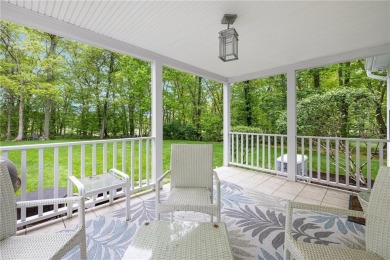 Exquisite & Sprawling Colonial located in one of East on East Greenwich Golf and Country in Rhode Island - for sale on GolfHomes.com, golf home, golf lot