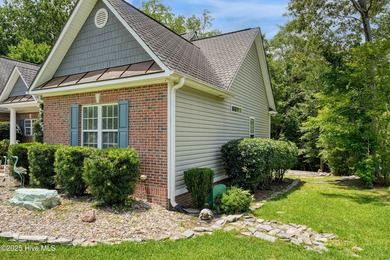 Welcome to this spacious and beautifully maintained 4-bedroom on Magnolia Greens Golf Plantation in North Carolina - for sale on GolfHomes.com, golf home, golf lot