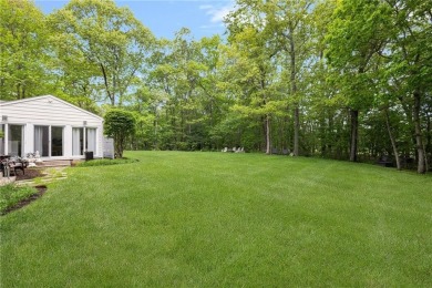 Exquisite & Sprawling Colonial located in one of East on East Greenwich Golf and Country in Rhode Island - for sale on GolfHomes.com, golf home, golf lot