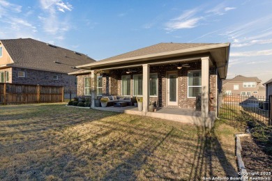 Welcome to this beautifully upgraded 3-bedroom, 2-bathroom home on TPC of San Antonio in Texas - for sale on GolfHomes.com, golf home, golf lot