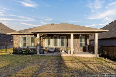 Welcome to this beautifully upgraded 3-bedroom, 2-bathroom home on TPC of San Antonio in Texas - for sale on GolfHomes.com, golf home, golf lot