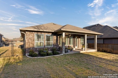 Welcome to this beautifully upgraded 3-bedroom, 2-bathroom home on TPC of San Antonio in Texas - for sale on GolfHomes.com, golf home, golf lot