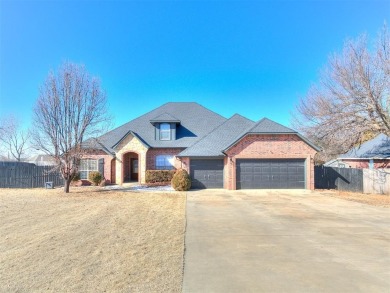 **MOTIVATED SELLERS** New pictures coming soon! Welcome home! on Oak Tree National Golf and Country Club in Oklahoma - for sale on GolfHomes.com, golf home, golf lot