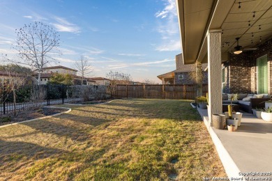 Welcome to this beautifully upgraded 3-bedroom, 2-bathroom home on TPC of San Antonio in Texas - for sale on GolfHomes.com, golf home, golf lot