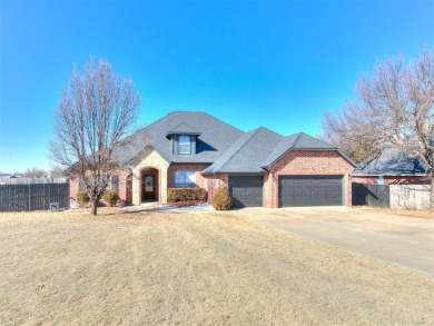 **MOTIVATED SELLERS** New pictures coming soon! Welcome home! on Oak Tree National Golf and Country Club in Oklahoma - for sale on GolfHomes.com, golf home, golf lot
